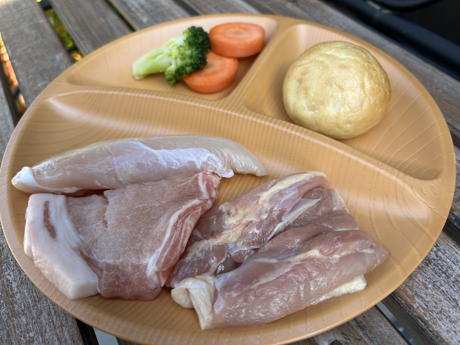 わんちゃんディナー食材（大型・中型犬用）