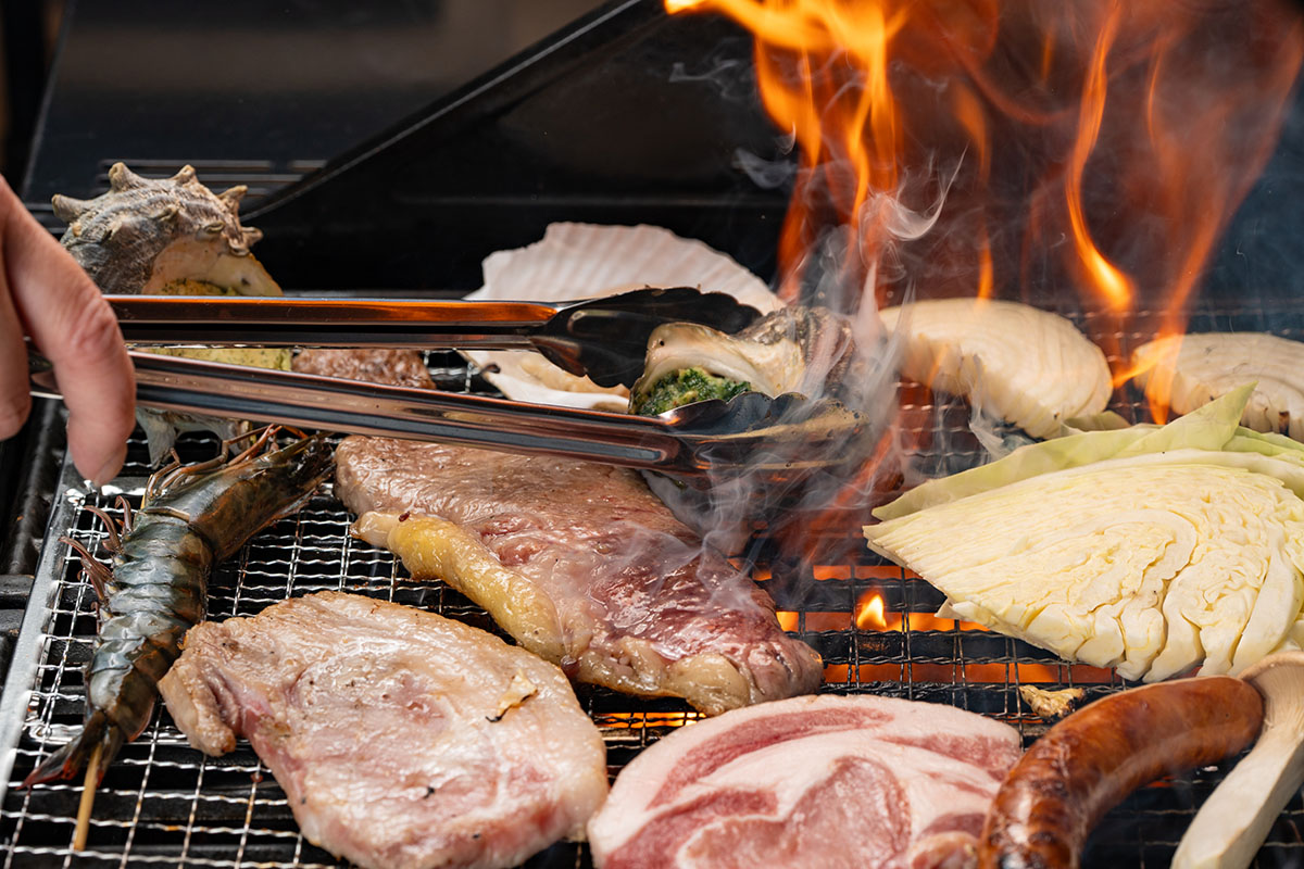 オーシャンテラスの写真１